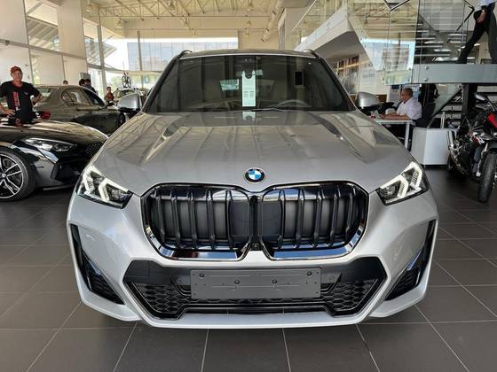 BMW X1 2.0 16V TURBO GASOLINA SDRIVE20I M SPORT STEPTRONIC BMW X1 2.0 16V TURBO GASOLINA SDRIVE20I M SPORT STEPTRONIC